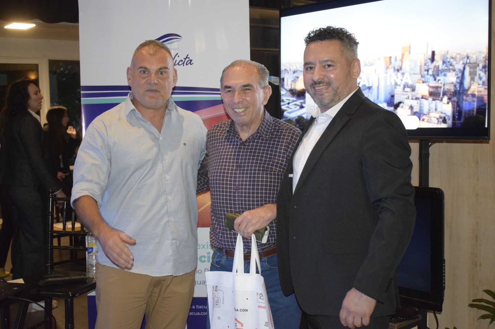 <p>Posadas se consolida como sede de grandes eventos: el real estate reunió a referentes de la construcción y la arquitectura</p>